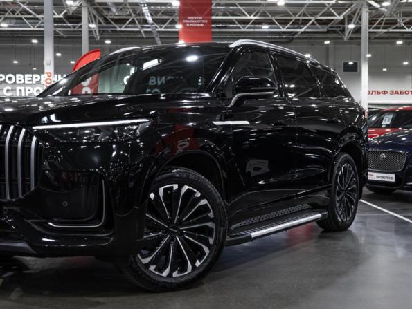 Jaecoo J8 с пробегом 2024 года, цена 3 449 900 рублей, 16668 км, внедорожник, Автокод Объявления
