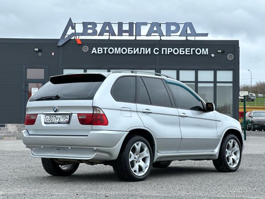 BMW X5 I (E53) Рестайлинг Волгоград  - изображение 5