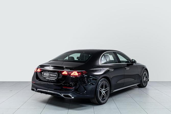 Mercedes-Benz E-Класс VI (W214 S214) с пробегом 2025 года, цена 9 990 000 рублей, 10 км, седан, Автокод Объявления