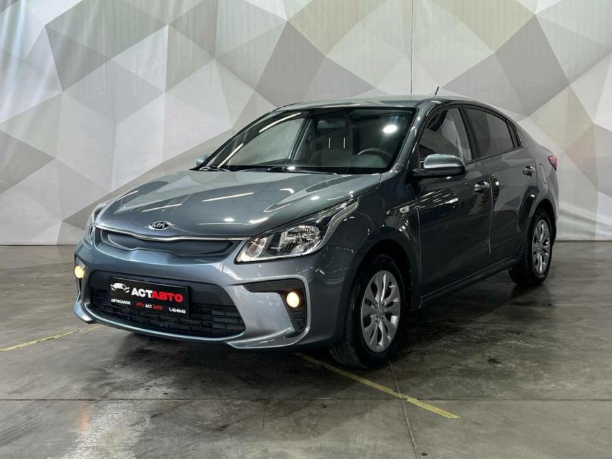 Kia Rio IV Оренбург  - изображение 1