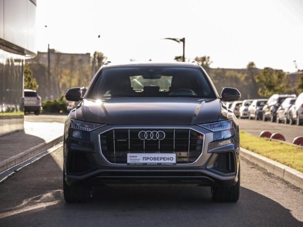 Audi Q8 I (4M) с пробегом 2019 года, цена 5 499 000 рублей, 91118 км, внедорожник, Автокод Объявления