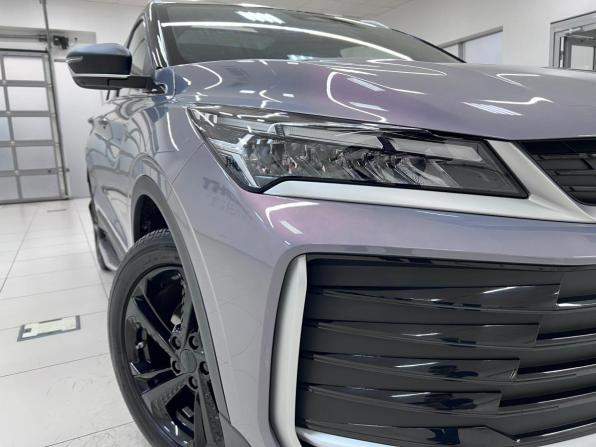 Geely Coolray I Рестайлинг 2 с пробегом 2026 года, цена 2 450 000 рублей, 280 км, внедорожник, Автокод Объявления