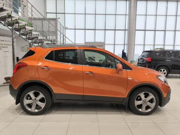 Opel Mokka I с пробегом 2014 года, цена 1 360 000 рублей, 98695 км, внедорожник, Автокод Объявления