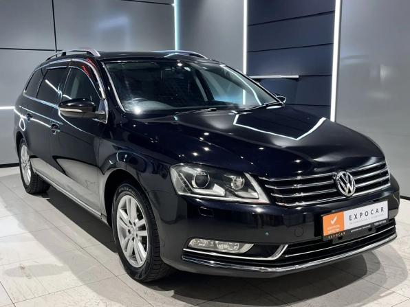 Volkswagen Passat B7 с пробегом 2011 года, цена 1 095 000 рублей, 123071 км, универсал, Автокод Объявления