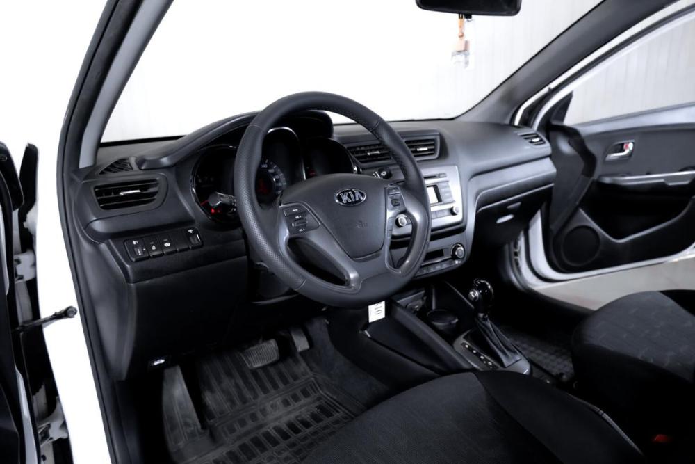 Kia Rio III Рестайлинг Тюмень  - изображение 13