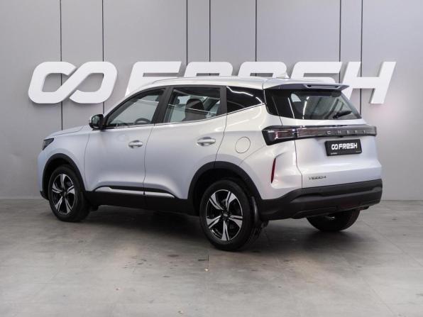 Chery Tiggo 4 I Рестайлинг 2 с пробегом 2024 года, цена 1 899 000 рублей, 9016 км, внедорожник, Автокод Объявления
