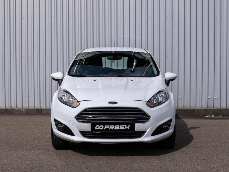 Ford Fiesta Mk6 Рестайлинг Сочи  - изображение 3