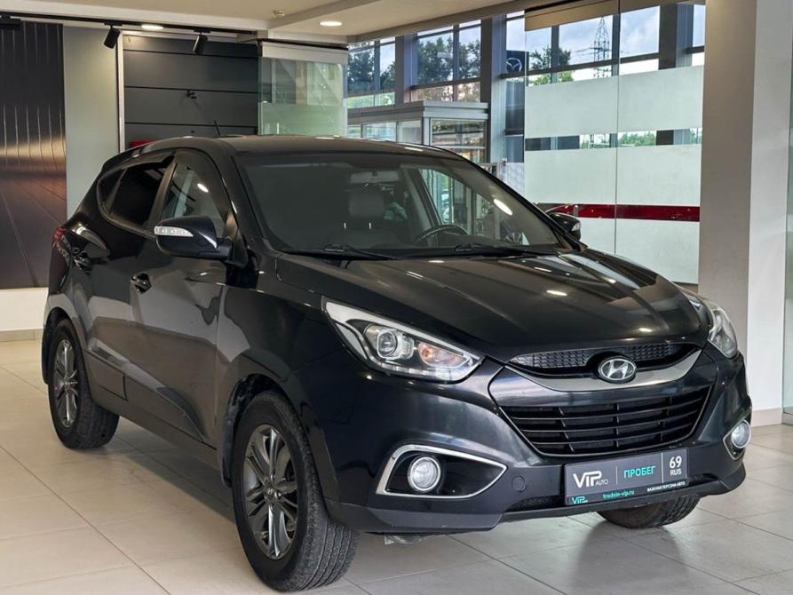 Hyundai ix35 I Рестайлинг Тверь  - изображение 3