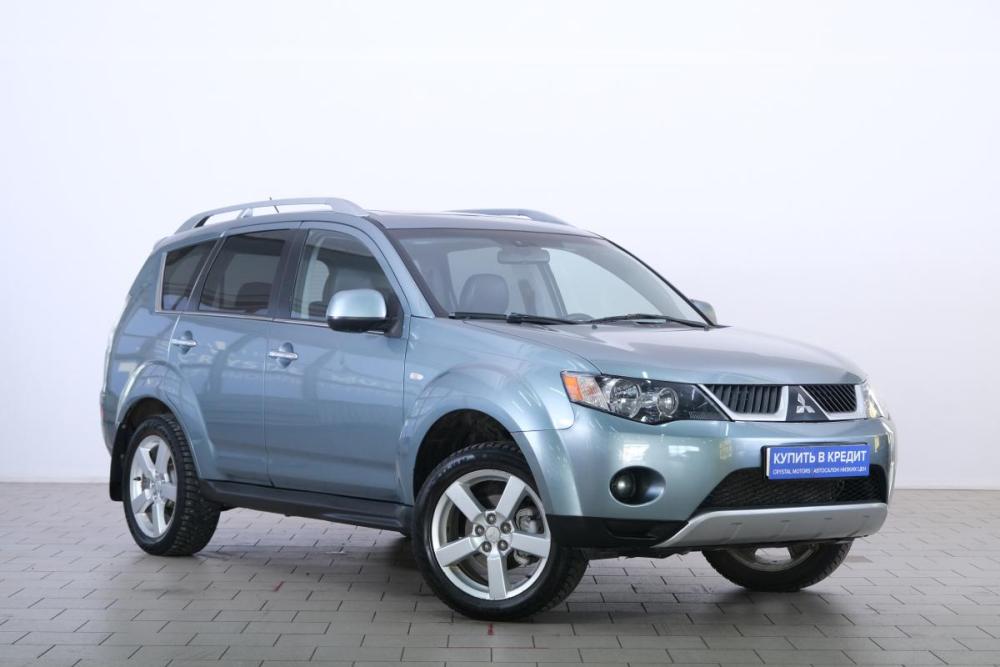 Mitsubishi Outlander II Омск  - изображение 1