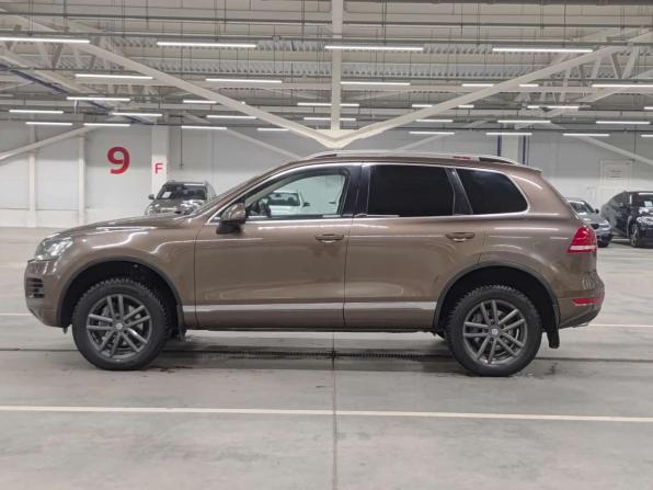 Volkswagen Touareg II с пробегом 2014 года, цена 2 730 000 рублей, 165592 км, внедорожник, Автокод Объявления