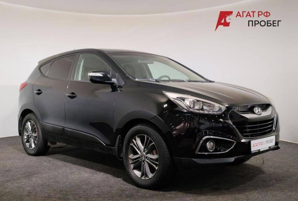 Hyundai ix35 I Рестайлинг Ярославль  - изображение 3