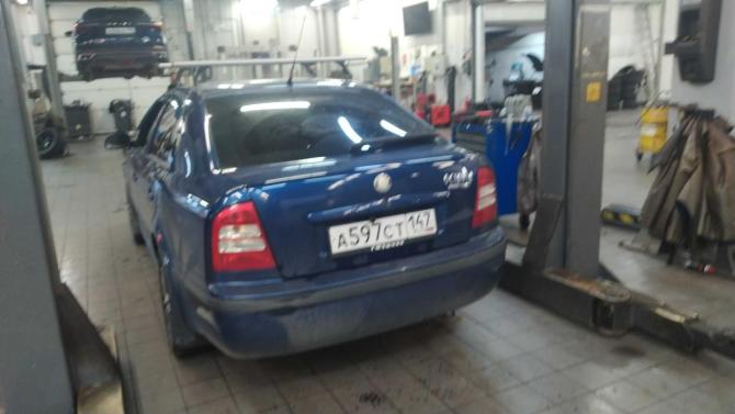Skoda Octavia I (A4) Рестайлинг с пробегом 2008 года, цена 399 000 рублей, 295355 км, универсал, Автокод Объявления