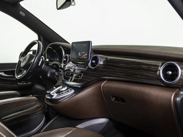 Mercedes-Benz V-Класс III (W447) с пробегом 2017 года, цена 4 185 000 рублей, 219270 км, минивэн, Автокод Объявления