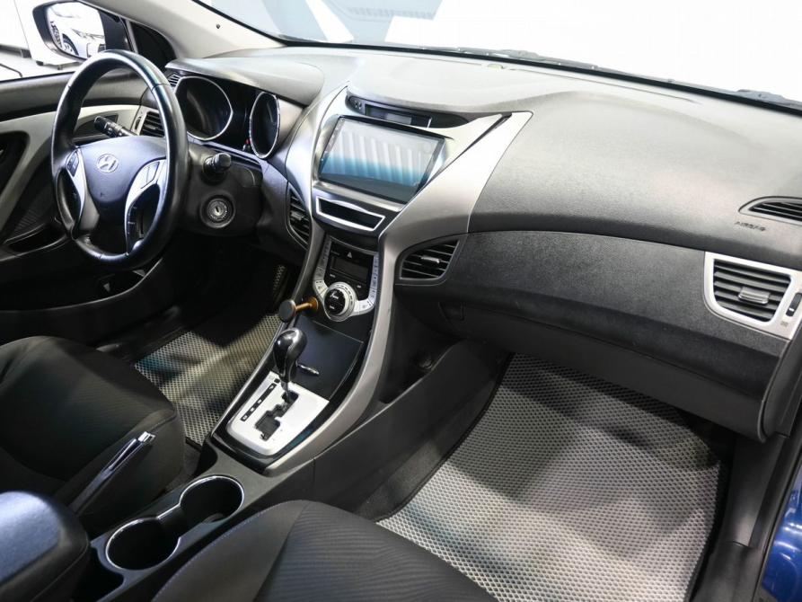 Hyundai Elantra V (MD) Ростов-на-Дону  - изображение 11
