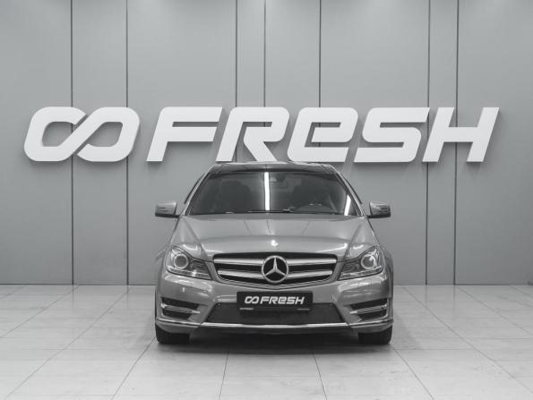 Mercedes-Benz C-Класс III (W204) Рестайлинг с пробегом 2013 года, цена 1 689 000 рублей, 184893 км, купе, Автокод Объявления