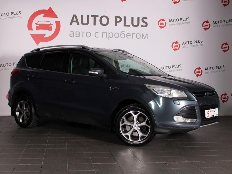 Ford Kuga II Минеральные Воды  - изображение 1