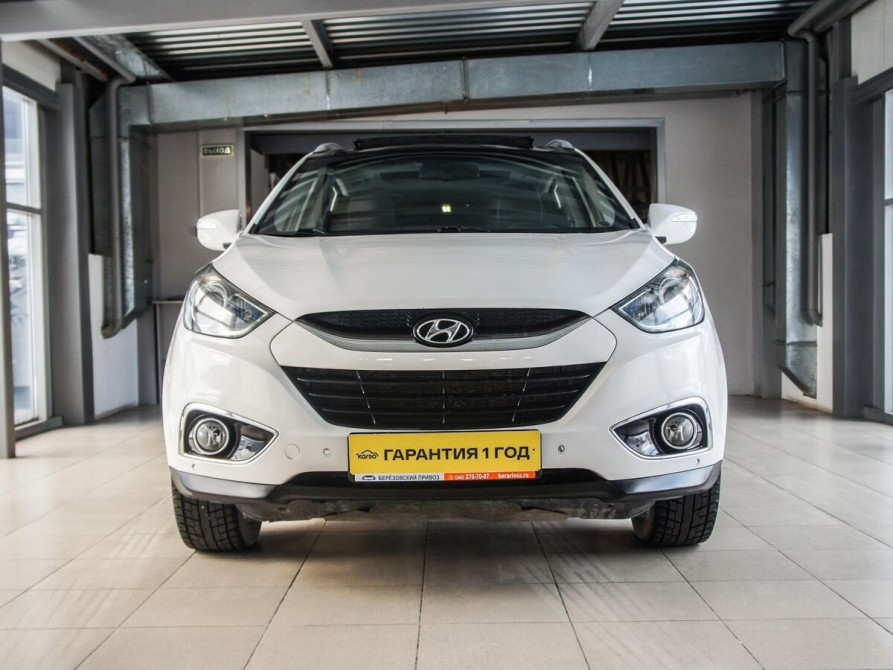 Hyundai ix35 I Березовский  - изображение 2