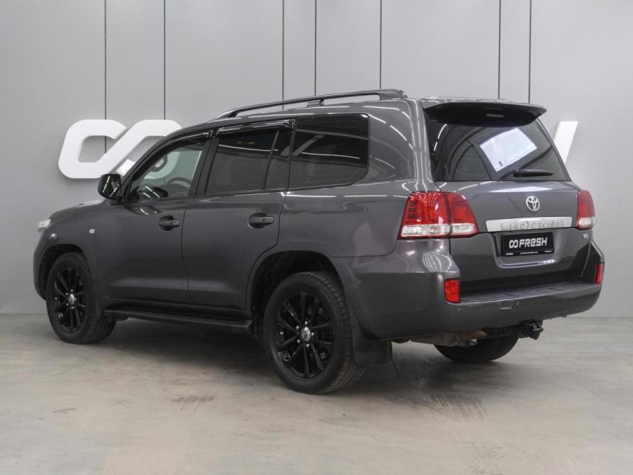 Toyota Land Cruiser 200 Series Воронеж  - изображение 2