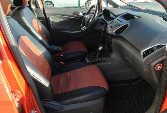 Ford EcoSport II с пробегом 2018 года, цена 1 240 000 рублей, 84028 км, внедорожник, Автокод Объявления