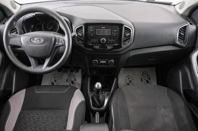 Lada (ВАЗ) XRAY I с пробегом 2018 года, цена 749 000 рублей, 100000 км, хэтчбек, Автокод Объявления