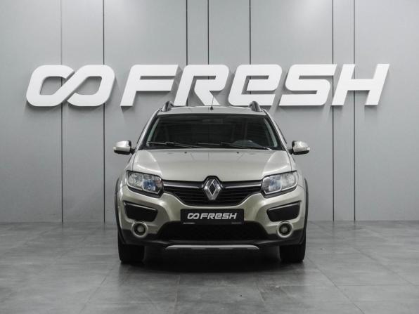 Renault Sandero II с пробегом 2017 года, цена 935 000 рублей, 112516 км, хэтчбек, Автокод Объявления