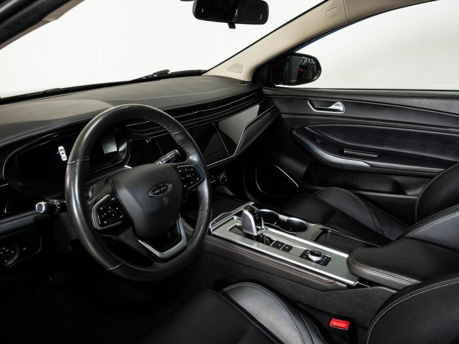 Omoda S5 Казань  - изображение 5