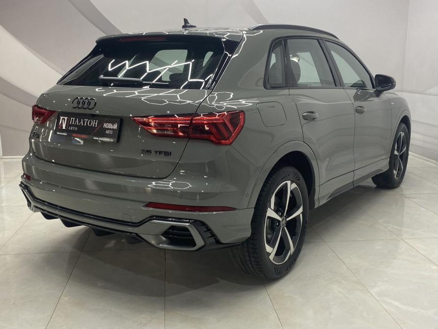 Audi Q3 II (F3) Воронеж  - изображение 5