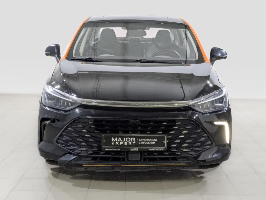 BAIC U5 Plus Москва  - изображение 2