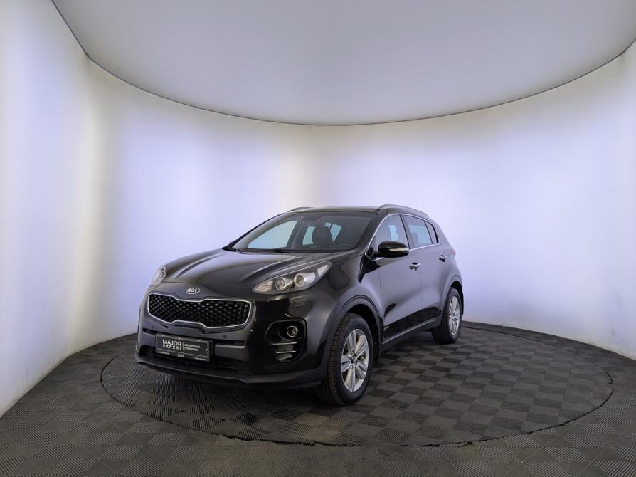 Kia Sportage IV Москва  - изображение 1