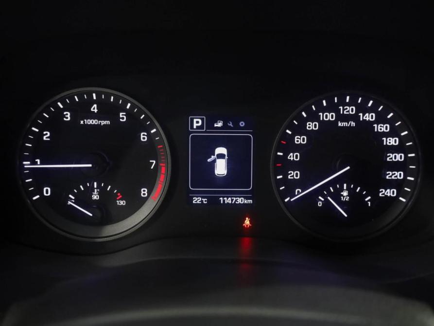 Hyundai Tucson III Ростов-на-Дону  - изображение 17