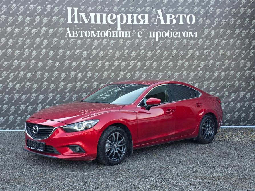 Mazda 6 III (GJ) Рестайлинг Краснодар  - изображение 3