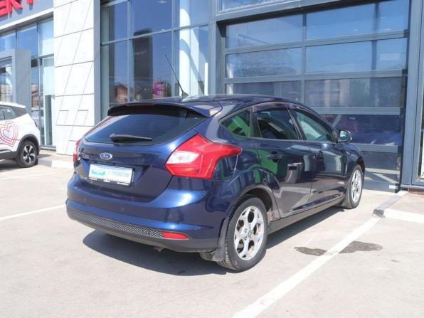 Ford Focus III с пробегом 2012 года, цена 786 000 рублей, 131000 км, хэтчбек, Автокод Объявления