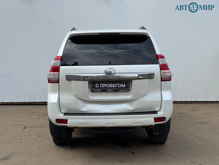 Toyota Land Cruiser Prado 150 Series Рестайлинг 1 Москва  - изображение 7