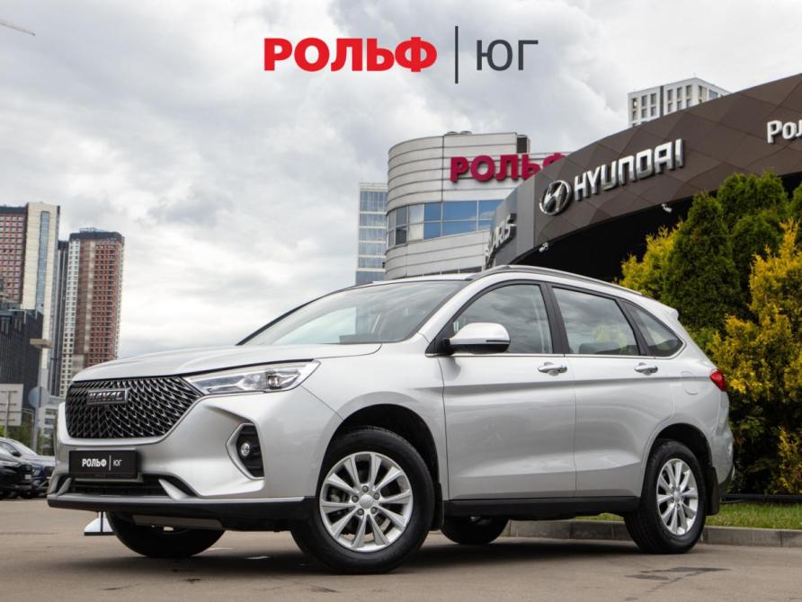 Haval M6 II Москва  - изображение 1