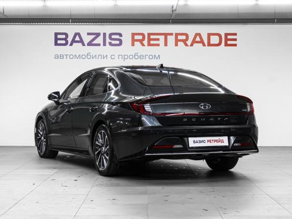 Hyundai Sonata VIII (DN8) с пробегом 2021 года, цена 2 549 000 рублей, 82626 км, седан, Автокод Объявления
