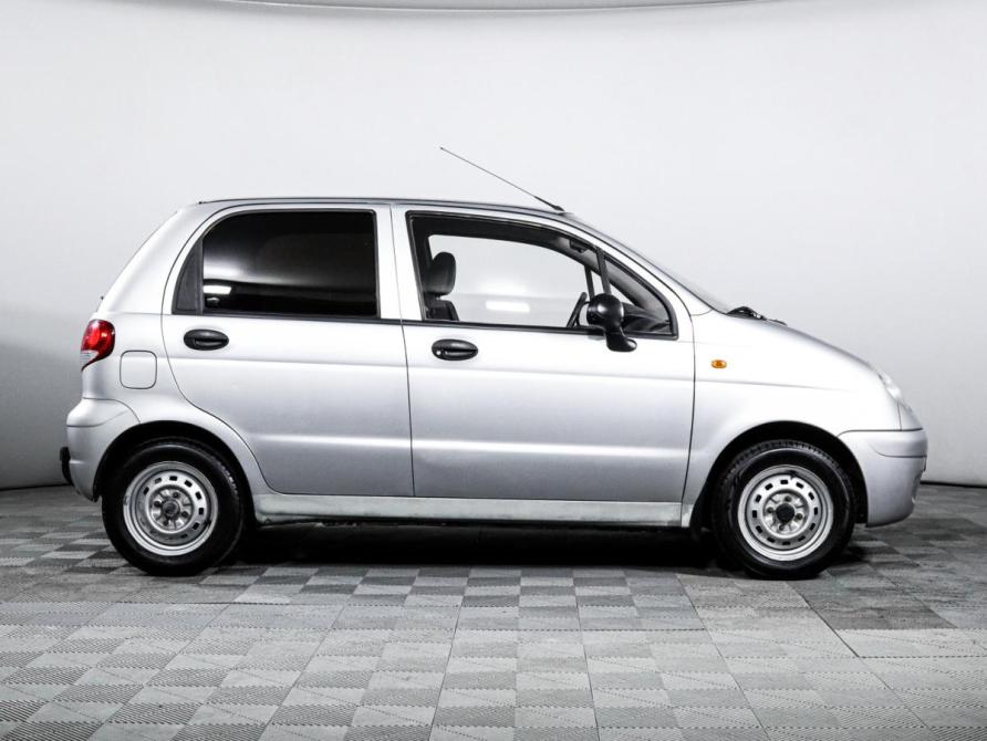 Daewoo Matiz I Рестайлинг Москва  - изображение 4