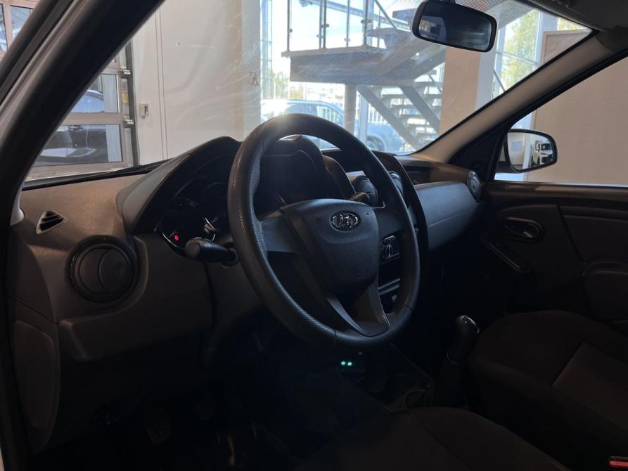 Lada (ВАЗ) Largus I Рестайлинг Чебоксары  - изображение 22