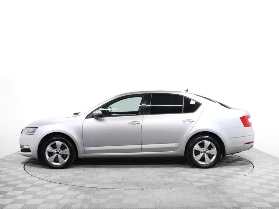 Skoda Octavia III (A7) Рестайлинг Москва  - изображение 8