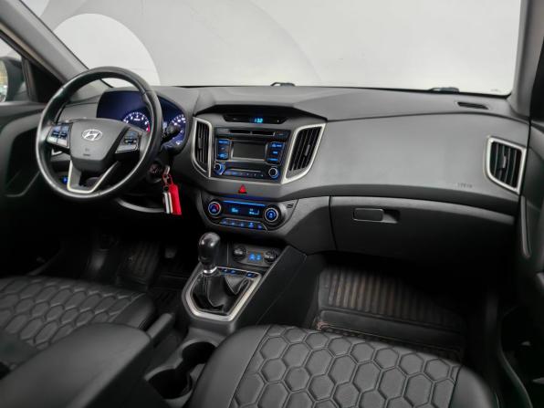Hyundai Creta I с пробегом 2019 года, цена 1 499 000 рублей, 178648 км, внедорожник, Автокод Объявления