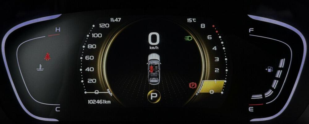 Geely Coolray I Москва  - изображение 6