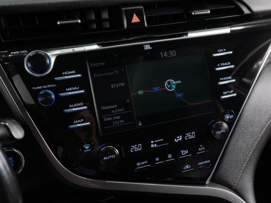 Toyota Camry VIII (XV70) Тюмень  - изображение 15