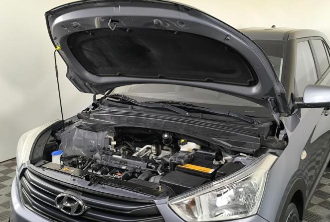 Hyundai Creta I с пробегом 2019 года, цена 1 900 000 рублей, 37164 км, внедорожник, Автокод Объявления