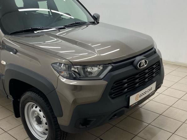 Lada (ВАЗ) Niva Travel I с пробегом 2025 года, цена 1 049 000 рублей, 907 км, внедорожник, Автокод Объявления