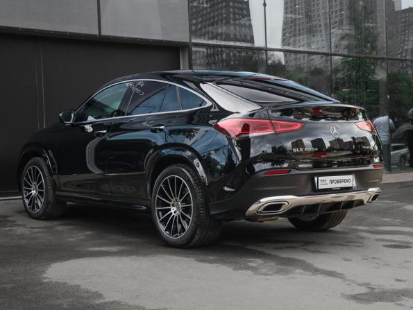 Mercedes-Benz GLE Coupe II (C167) с пробегом 2020 года, цена 7 350 000 рублей, 78643 км, внедорожник, Автокод Объявления