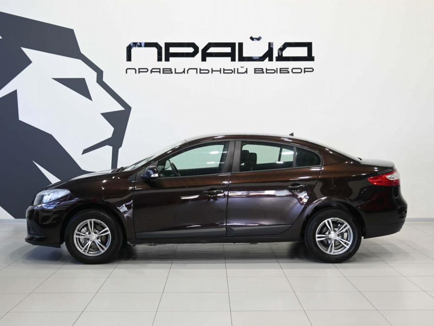 Renault Fluence I Рестайлинг Ростов-на-Дону  - изображение 8