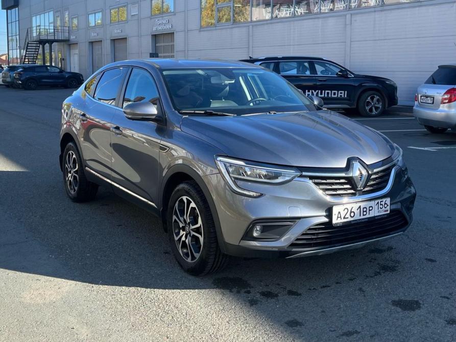 Renault Arkana I Оренбург  - изображение 3