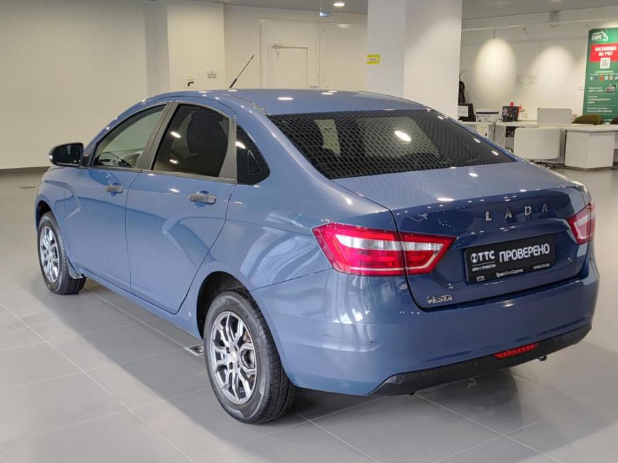 Lada (ВАЗ) Vesta I Казань  - изображение 8
