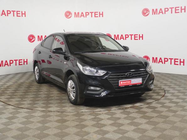 Hyundai Solaris II с пробегом 2018 года, цена 1 151 000 рублей, 165853 км, седан, Автокод Объявления