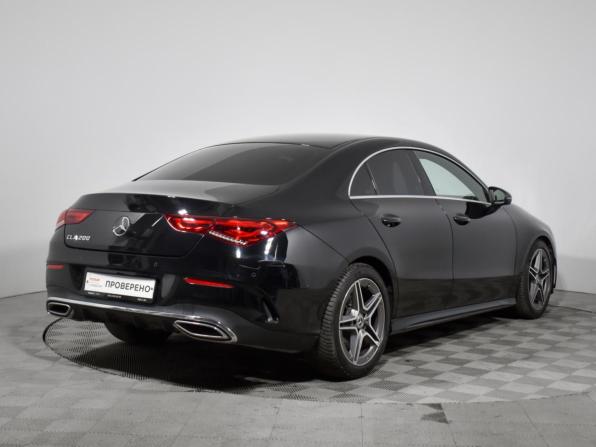 Mercedes-Benz CLA II (C118 X118) с пробегом 2020 года, цена 2 620 000 рублей, 71405 км, седан, Автокод Объявления