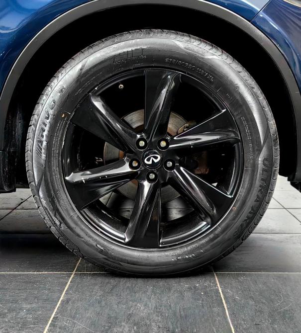 Infiniti FX I (S50) Рестайлинг Москва  - изображение 29